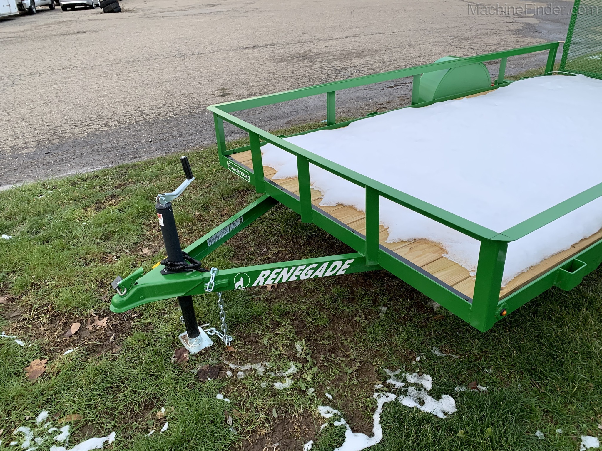 2020 Coyote RENEGADE-612 Image 3