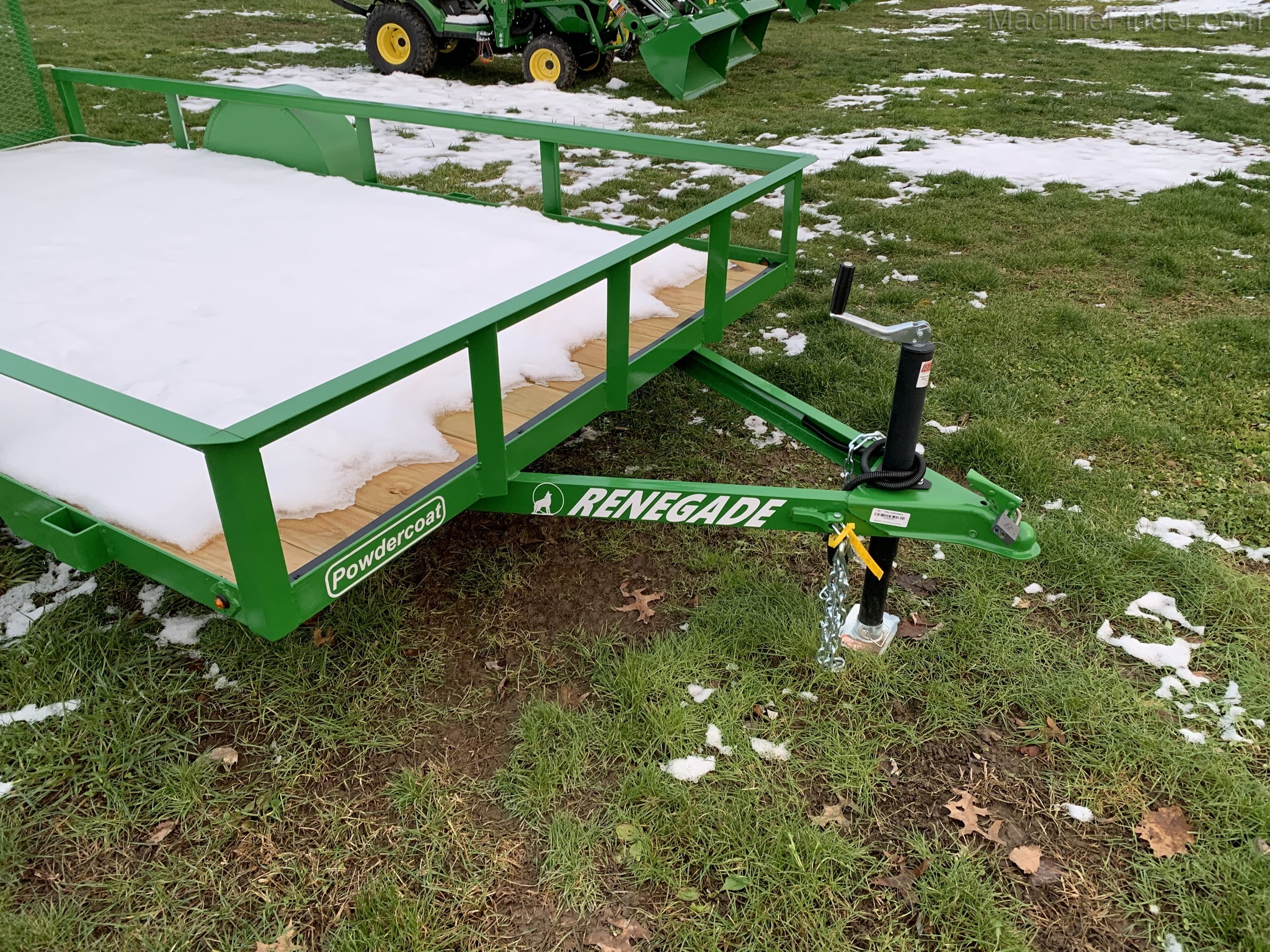 2020 Coyote RENEGADE-612 Image 4