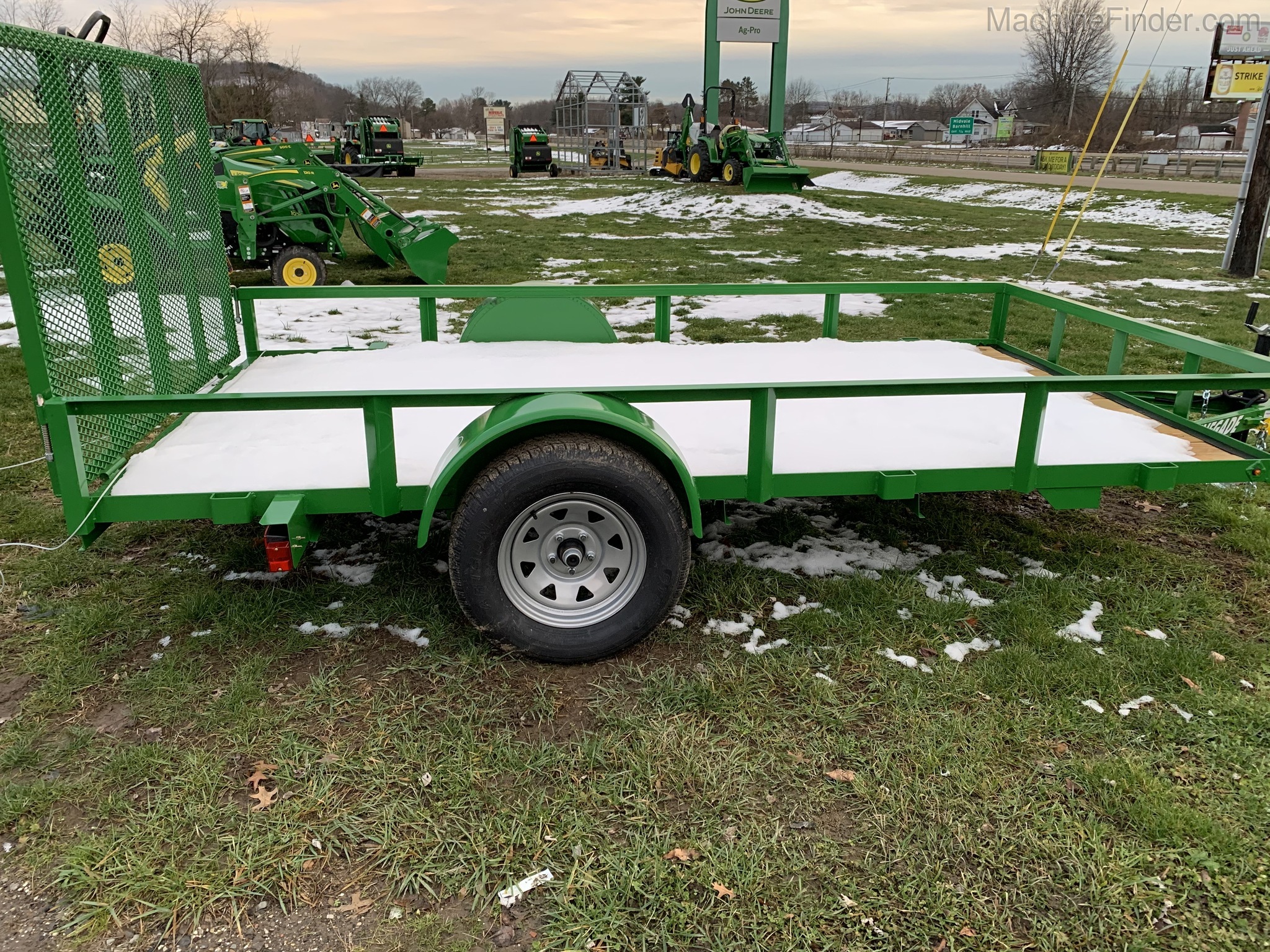 2020 Coyote RENEGADE-612 Image 5