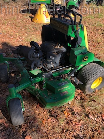 2014 John Deere 648R Image 2