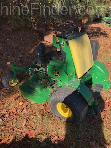 2014 John Deere 648R Image 3