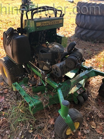 2014 John Deere 648R Image 4