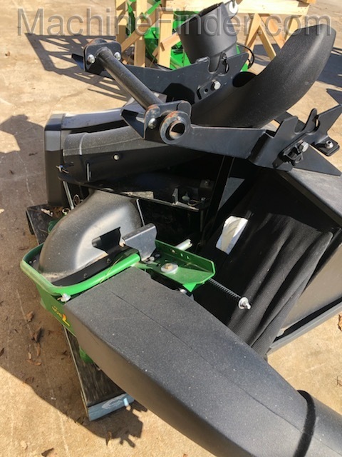 2017 John Deere 3 BAGGER Image 4