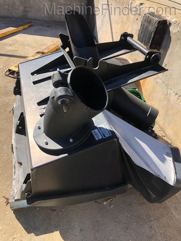 2017 John Deere 3 BAGGER Image 5