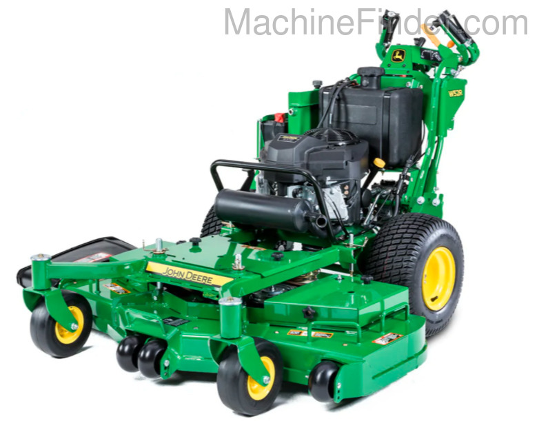 2020 John Deere W52R Image 2