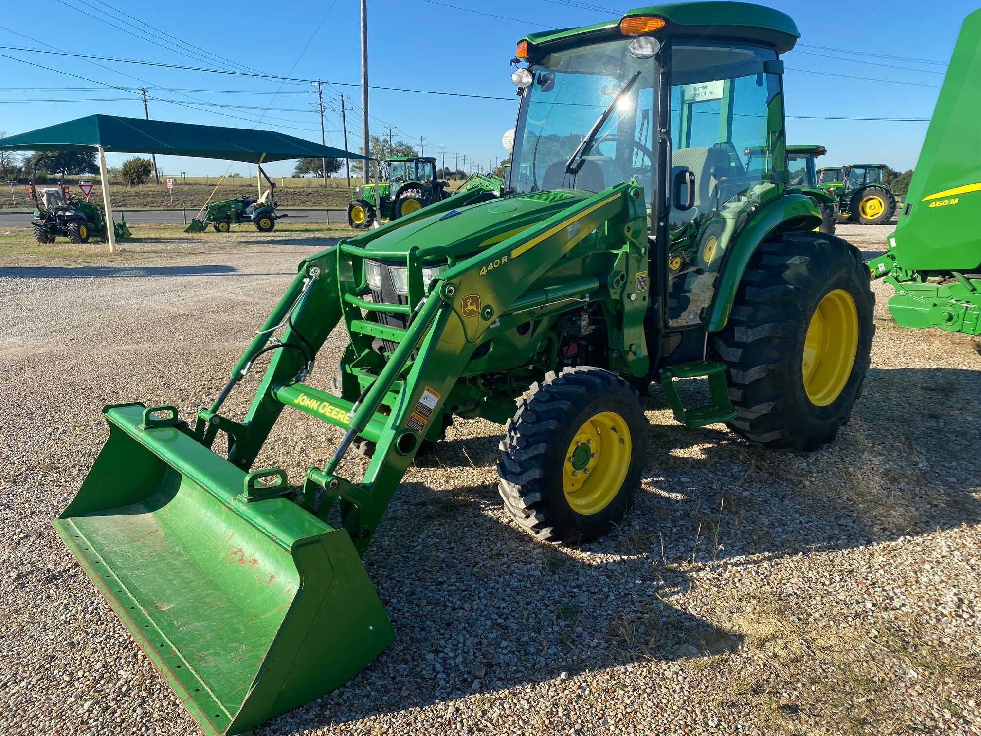 2019 John Deere 4044R Image 1