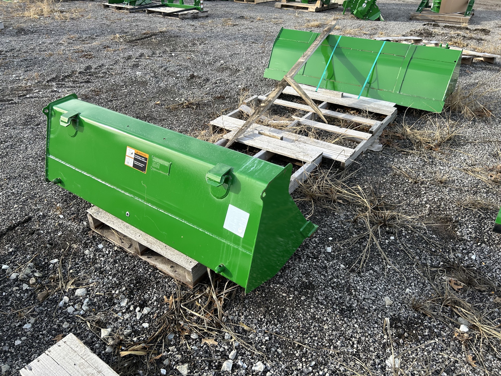  2022 John Deere BW16609 at Heritage Tractor in Carthage, IL