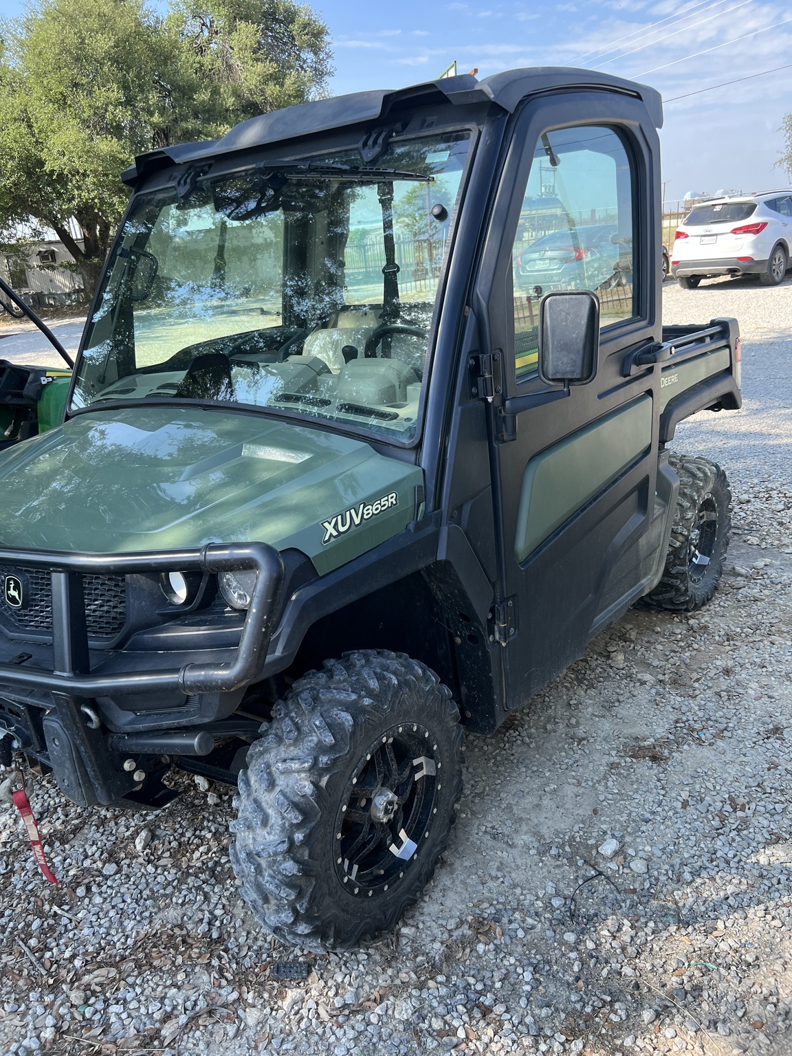2019 John Deere XUV 865R Image 2