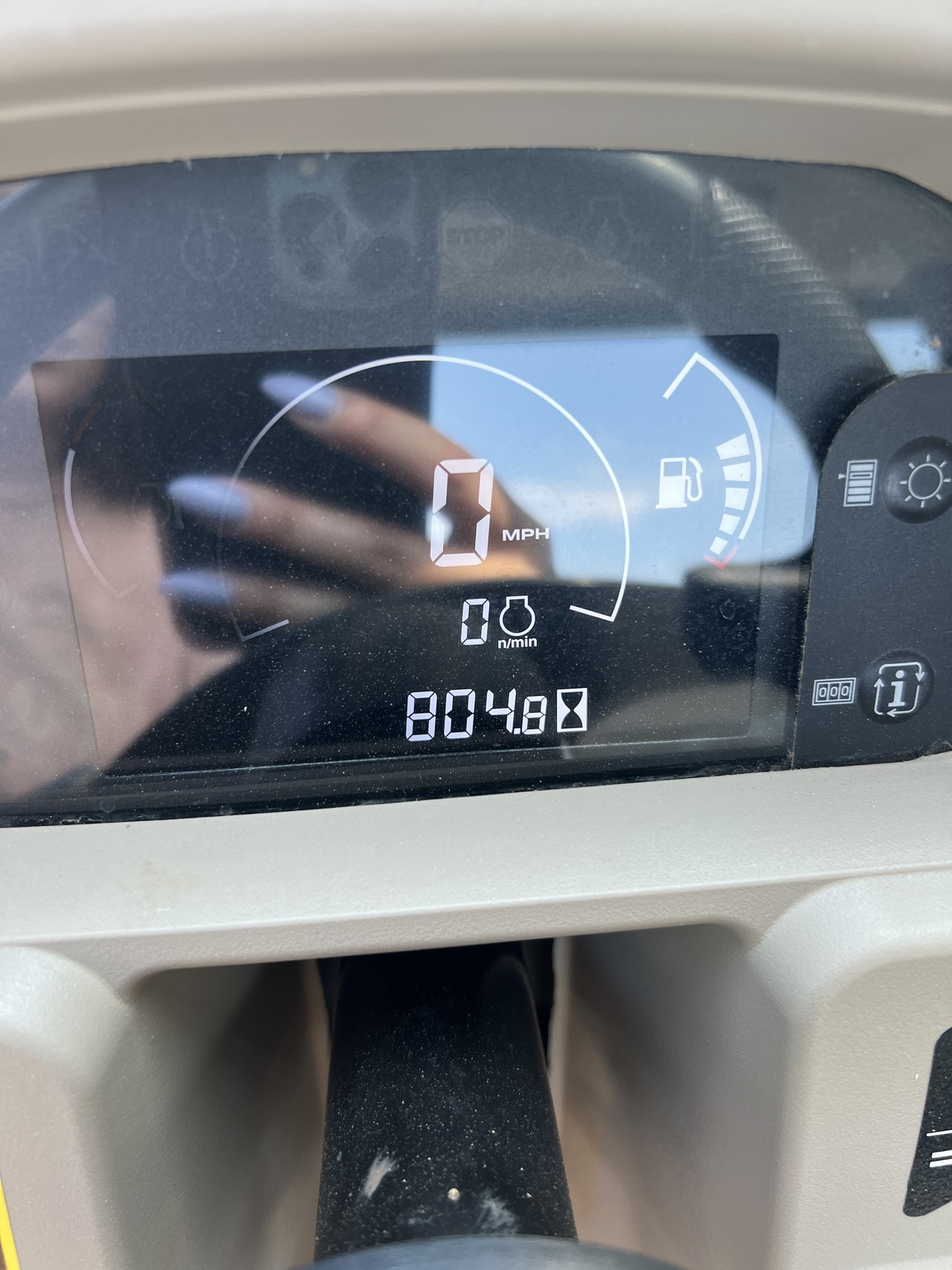 2019 John Deere XUV 865R Image 6