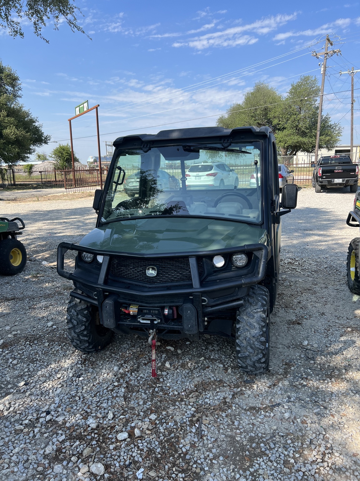 2019 John Deere XUV 865R Image 1