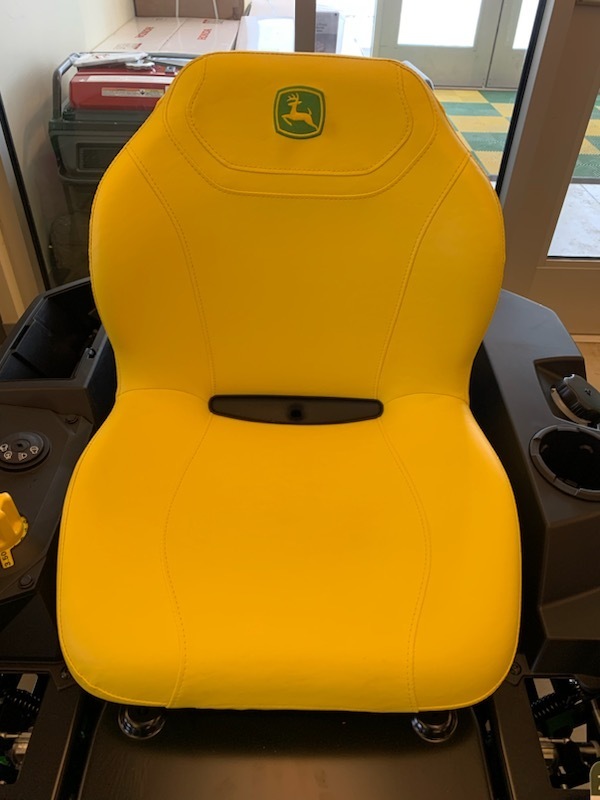 2025 John Deere Z315E Image 8