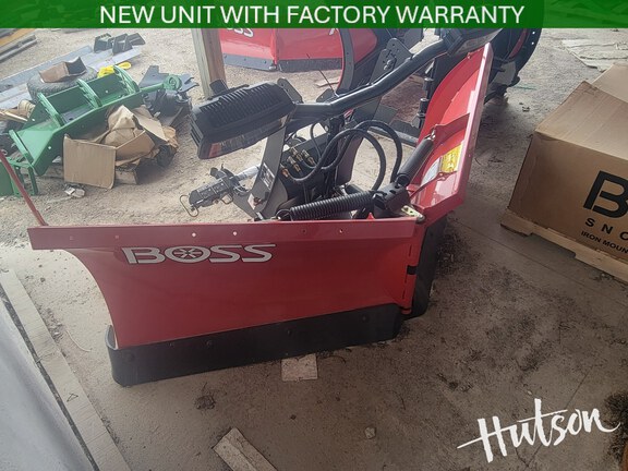 Photo of 2022 Boss MSC18800 & MSC18840