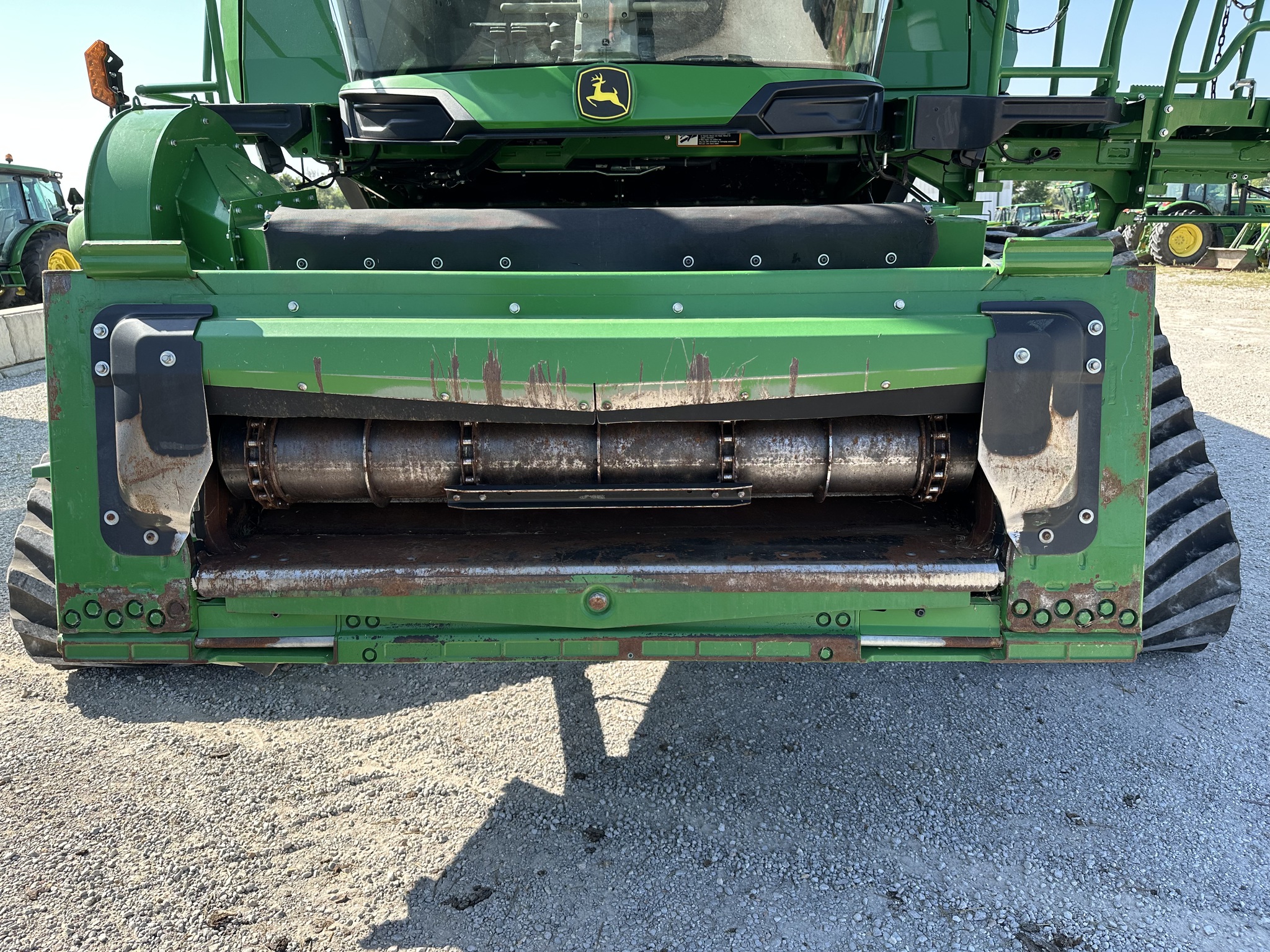  2022 John Deere X9 1000 at Heritage Tractor in Adrian, MO