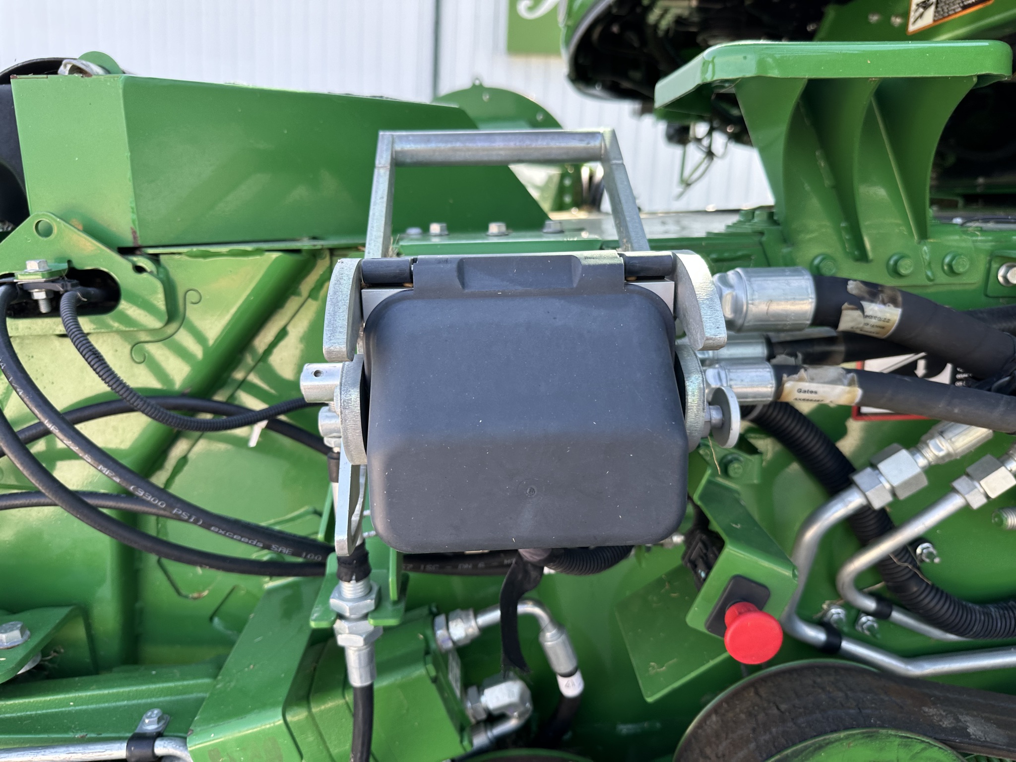  2022 John Deere X9 1000 at Heritage Tractor in Adrian, MO