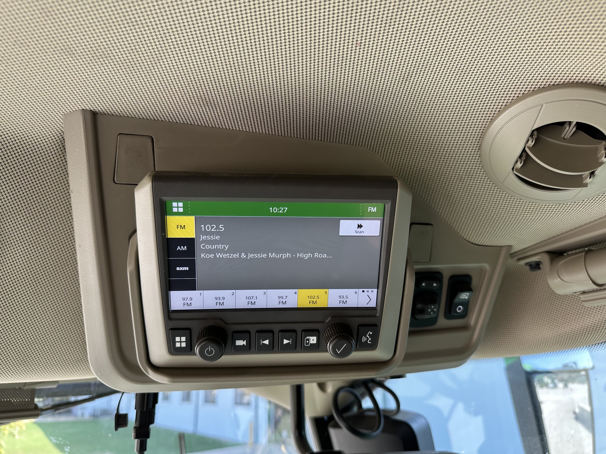  2022 John Deere X9 1000 at Heritage Tractor in Adrian, MO