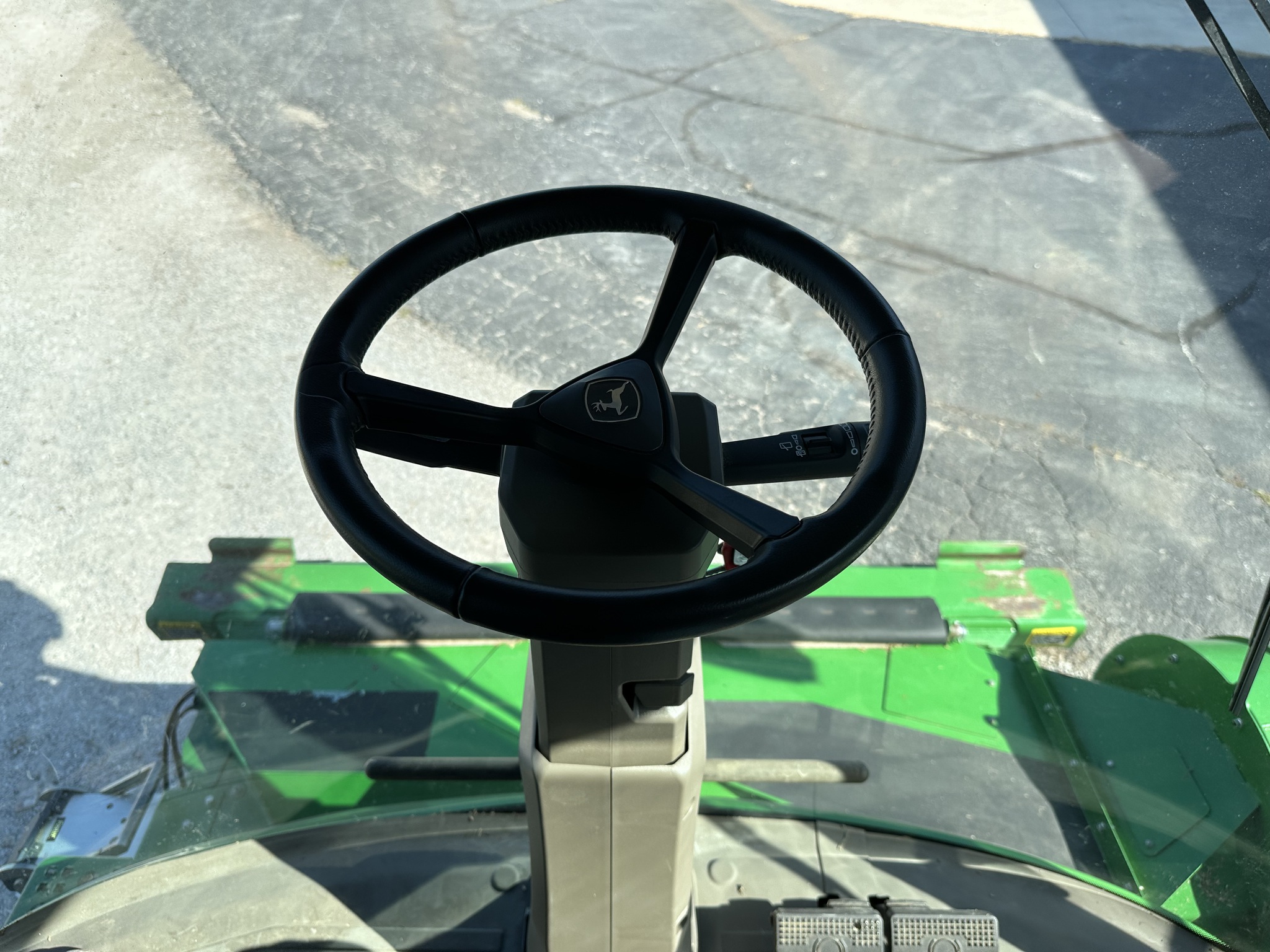  2022 John Deere X9 1000 at Heritage Tractor in Adrian, MO