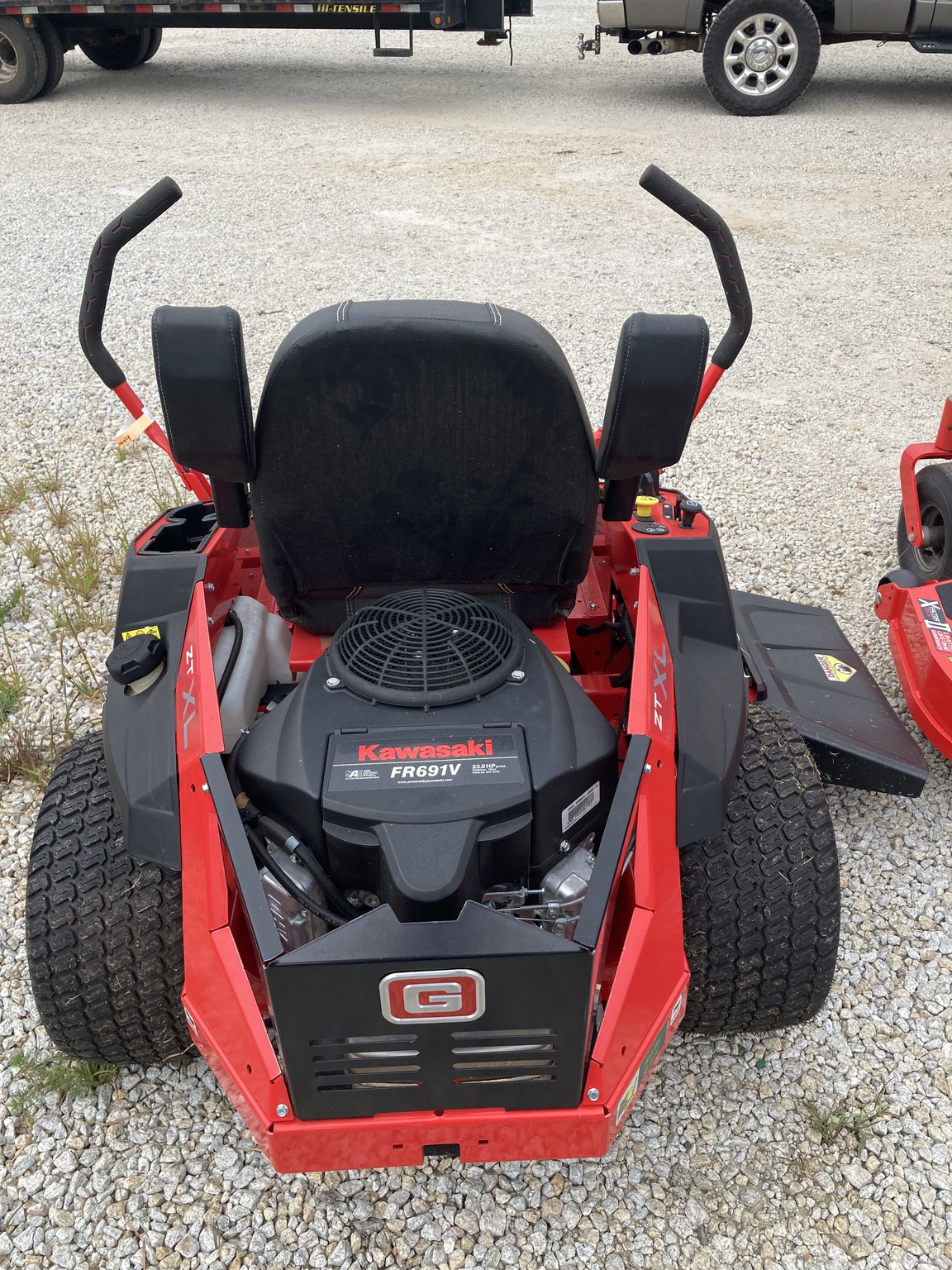 2022 Gravely ZTXL48 Image 3
