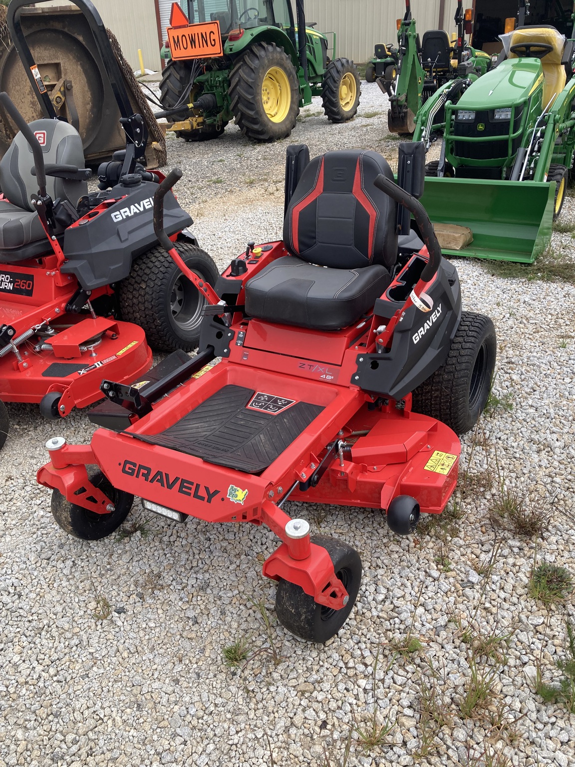 2022 Gravely ZTXL48 Image 2