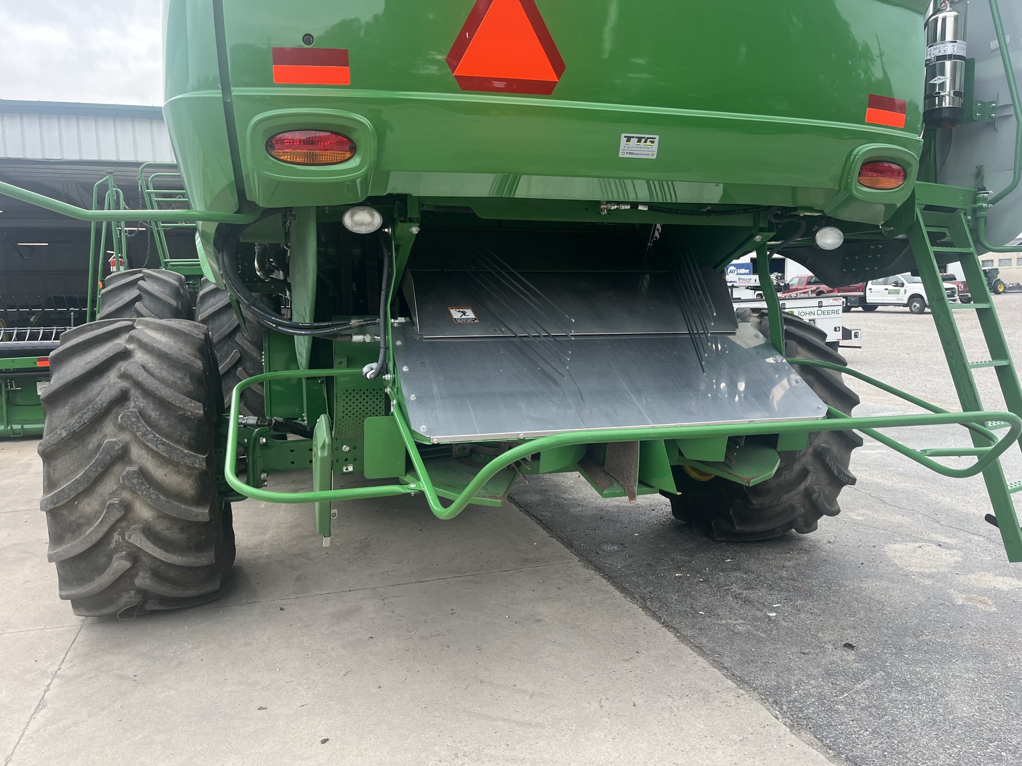 2021 John Deere S780 Image 12