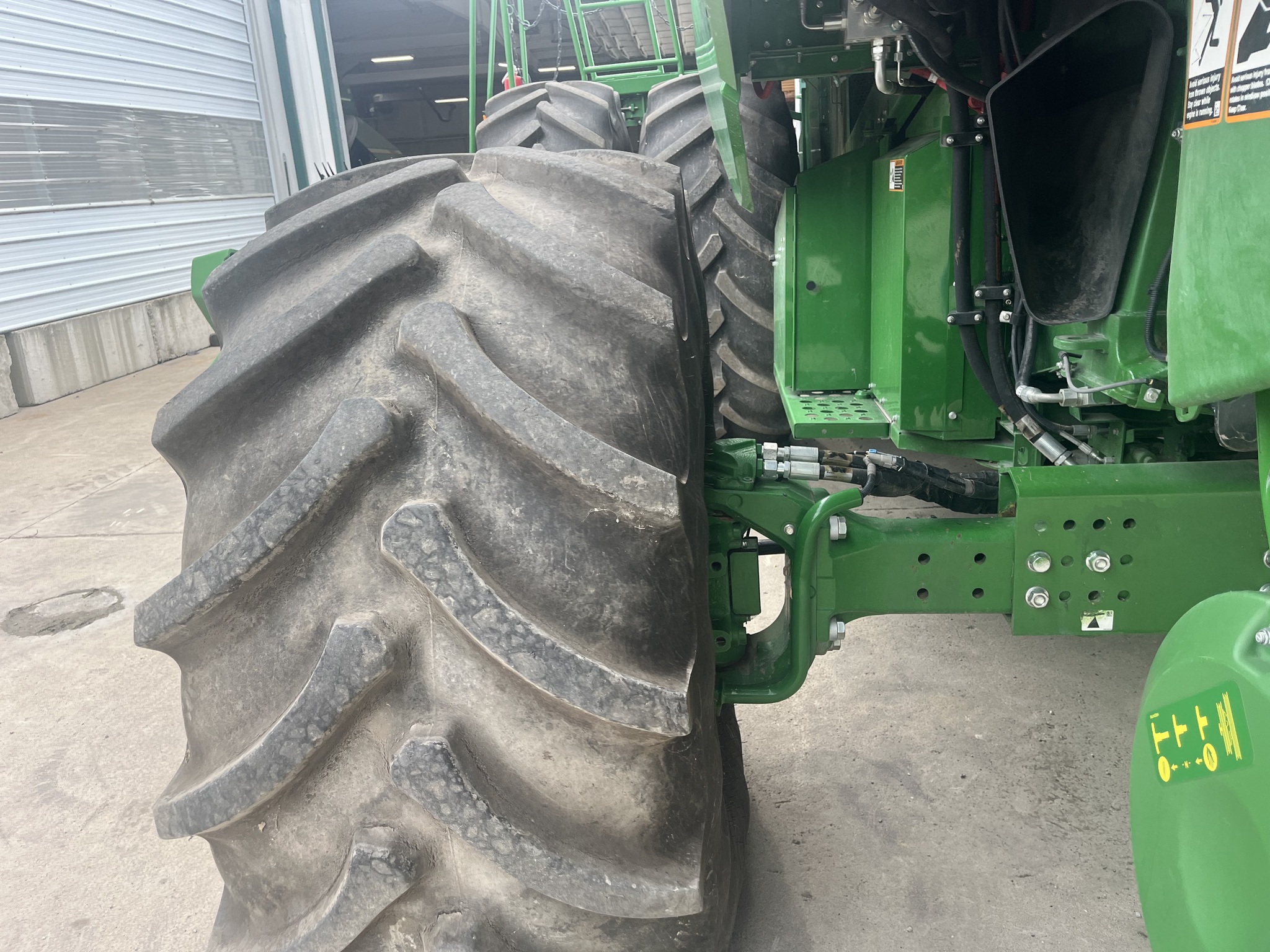2021 John Deere S780 Image 11