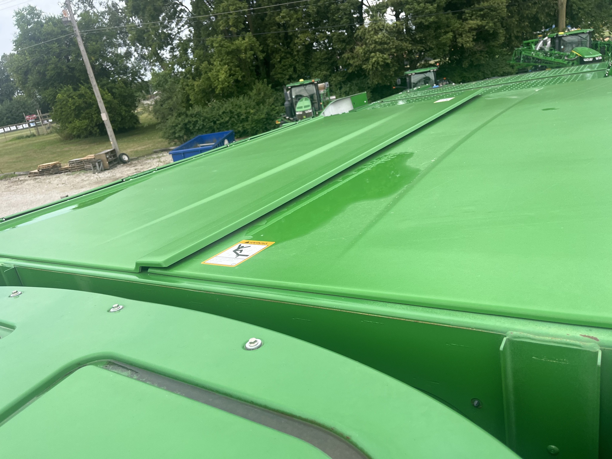 2021 John Deere S780 Image 14