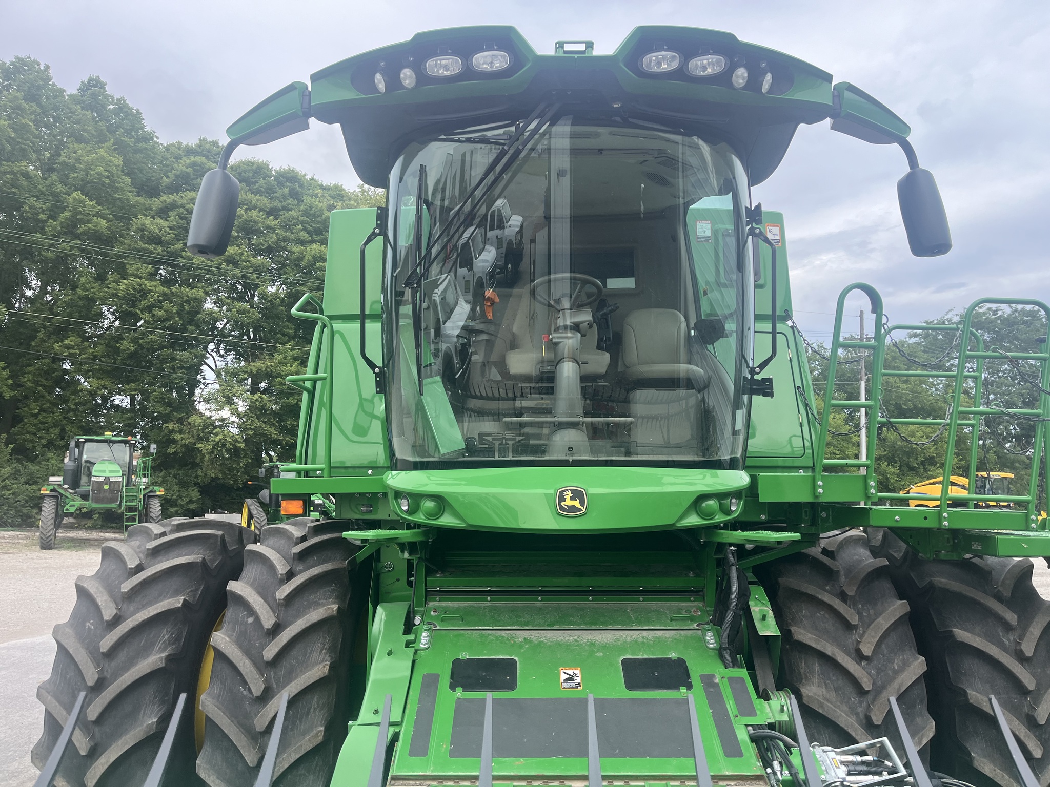 2021 John Deere S780 Image 15