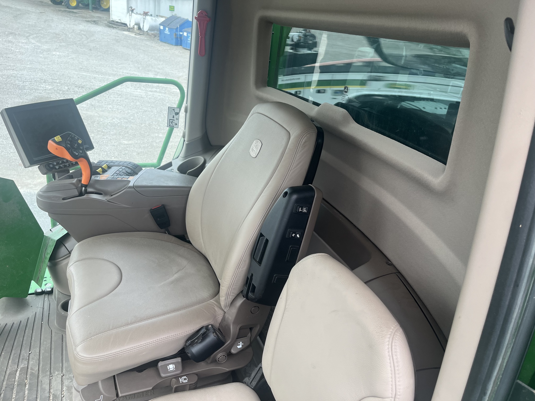 2021 John Deere S780 Image 9