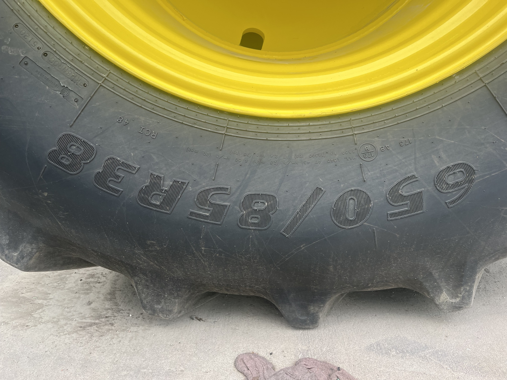 2021 John Deere S780 Image 10