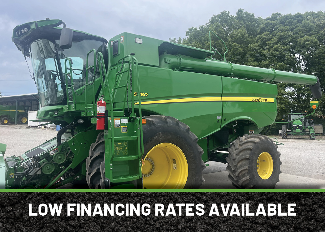 2021 John Deere S780 Image 1