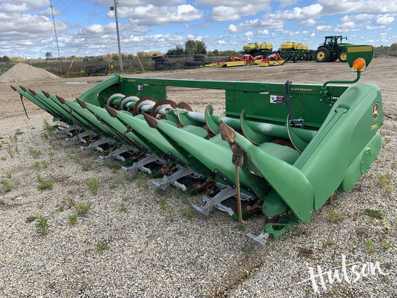 Photo of 2019 John Deere 708C StalkMaster