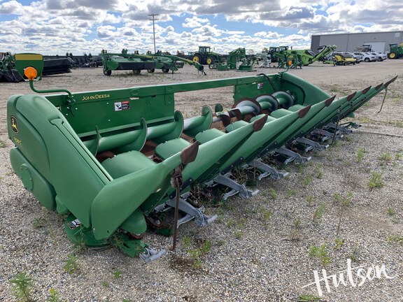 Photo of 2019 John Deere 708C StalkMaster