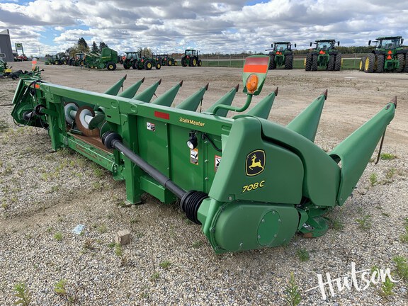 Photo of 2019 John Deere 708C StalkMaster