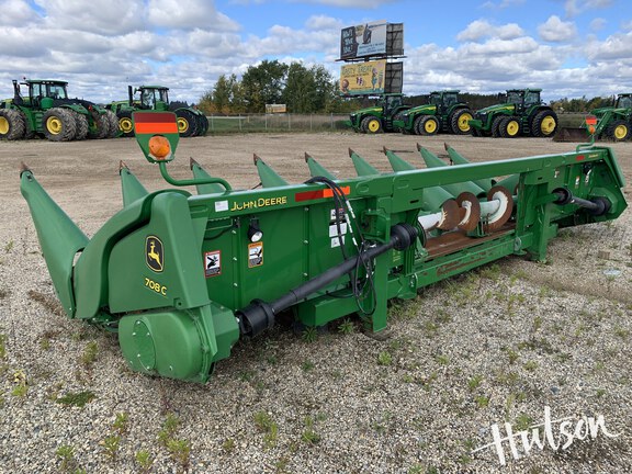 Photo of 2019 John Deere 708C StalkMaster