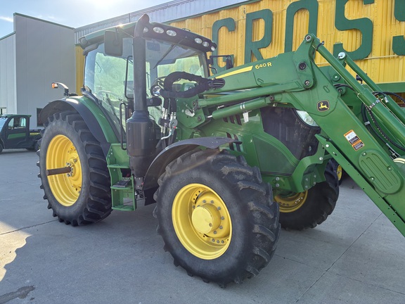 2020 John Deere 6155R (2nd thumbnail)