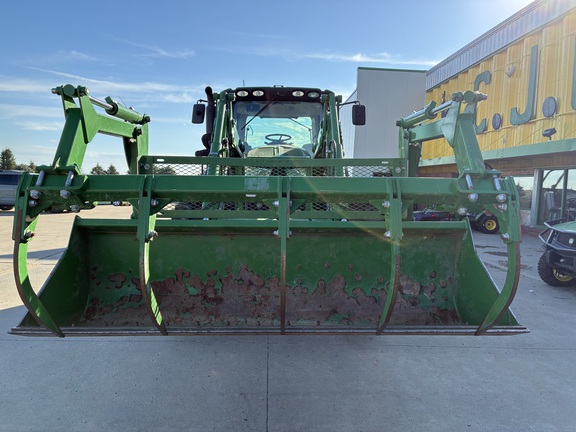2020 John Deere 6155R (17th thumbnail)