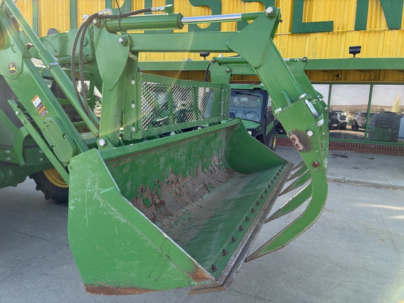 2020 John Deere 6155R (18th thumbnail)