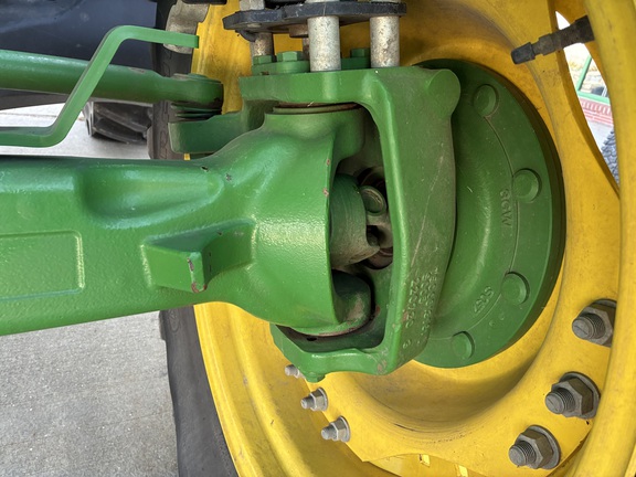 2020 John Deere 6155R (13th thumbnail)