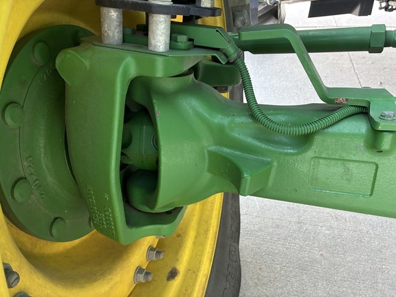 2020 John Deere 6155R (12th thumbnail)