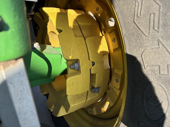 2020 John Deere 6155R (9th thumbnail)