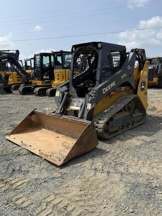 Photo of a 2022 John Deere 317G