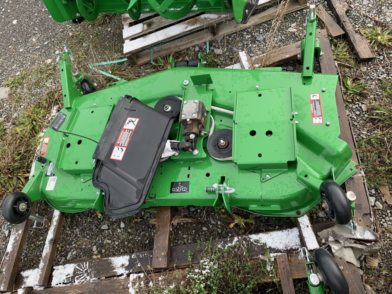 2017 John Deere 62D Miscellaneous Turf Chittenango, NY