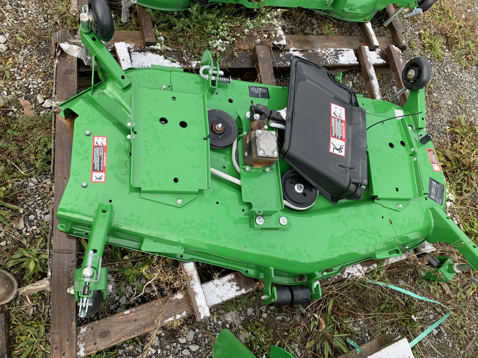 2017 John Deere 62D Miscellaneous Turf Chittenango, NY