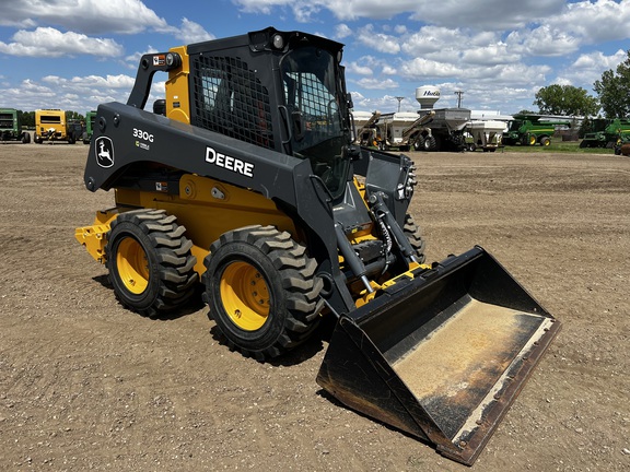 2022 John Deere 330G - Photo8