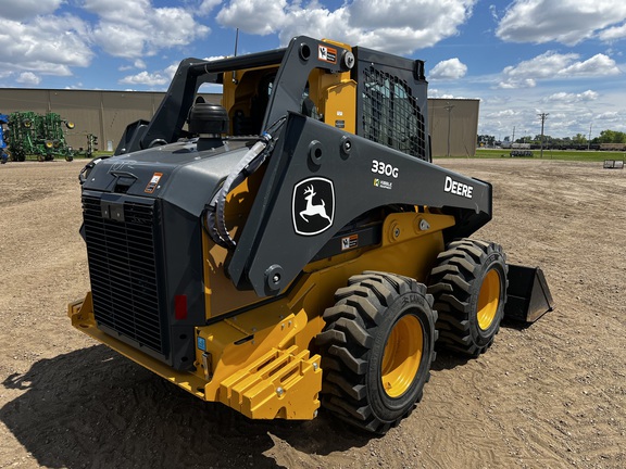 2022 John Deere 330G - Photo6