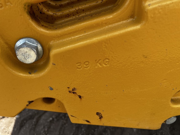 2022 John Deere 330G - Photo14