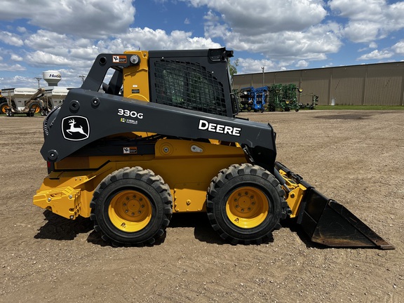 2022 John Deere 330G - Photo7