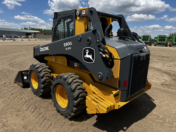 2022 John Deere 330G - Photo4