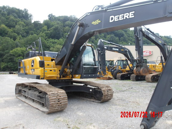 2024 John Deere 250 P-Tier