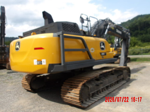 2024 John Deere 250 P-Tier