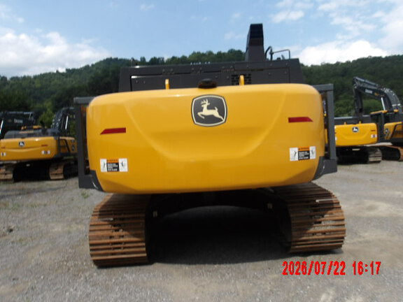 2024 John Deere 250 P-Tier